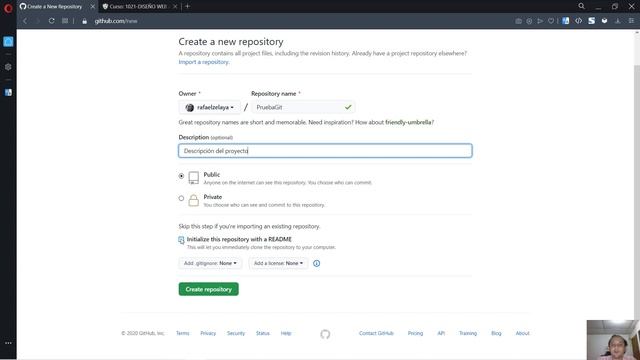 Git remoto смотреть онлайн