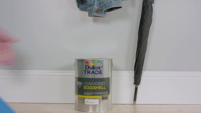 Dulux Trade Diamond Eggshell смотреть онлайн