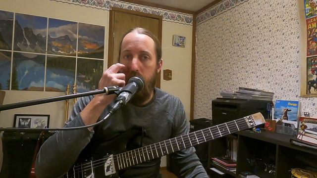 What kind of guitar is this?!?! (Jamstik MIDI Guitar Demo) смотреть онлайн