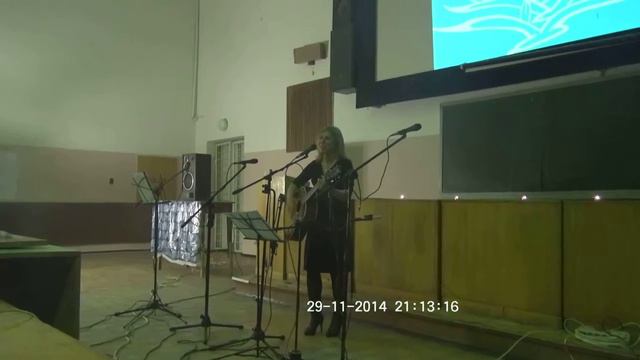 Песня о фестивале Белой Воды. смотреть онлайн