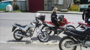 Honda XR 125 L