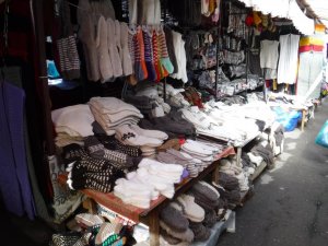 Нальчик.Козий рынок.