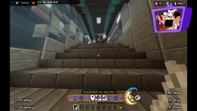 ¡¡¡Pizza Tower en Minecraft!!! *sale turip* смотреть онлайн