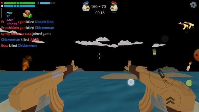 проверяем читы от лари хакера смотреть онлайн