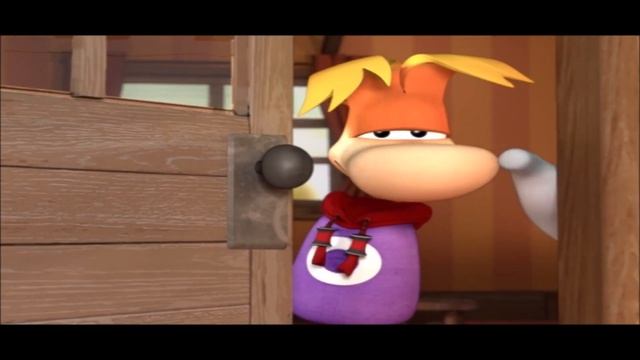 Rayman Raving Rabbids TV Party Cutscenes HD