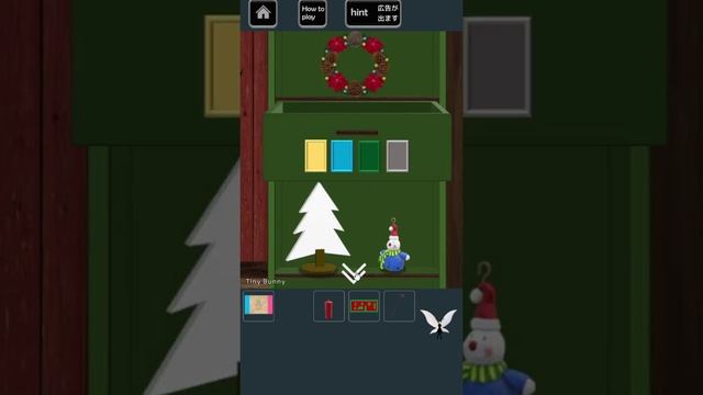 脱出ゲーム HolyNight3 (rinnogogo) | Escape Game Holy Night 3 Walkthrough смотреть онлайн