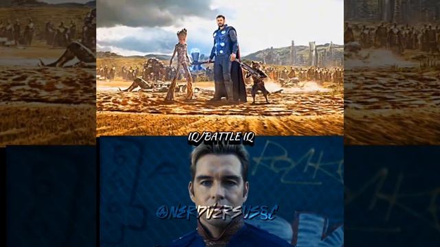 Thor Vs Homelander #edit #film