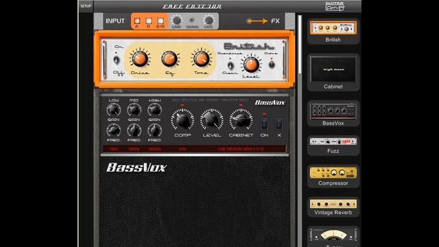 The Best Free Bass Amp VST Plugins смотреть онлайн