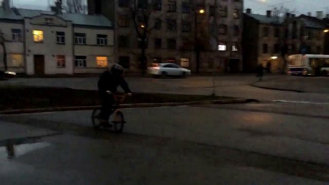 Как правильно ездить на BMX смотреть онлайн