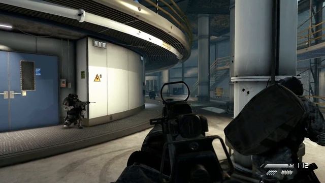 Call of Duty: Ghosts - Clockwork смотреть онлайн