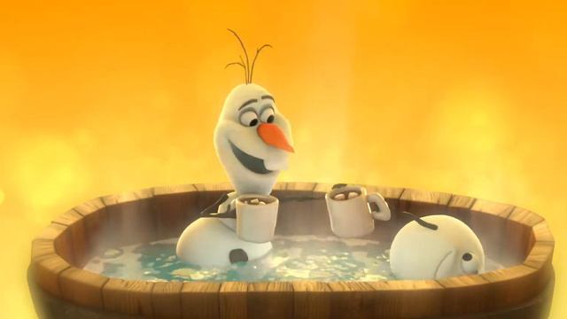 Олаф Улітку | Olaf In Summer (Крижане серце)