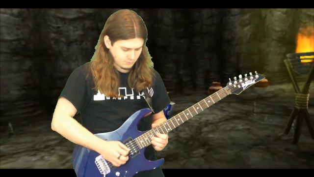 Mochtroid127 - Zora's Domain (The Legend of Zelda Ocarina of Time) смотреть онлайн
