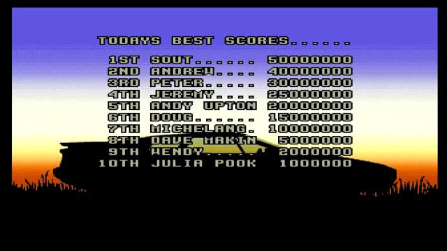 Amiga Music. The Best Amiga 500 Music Compilation.