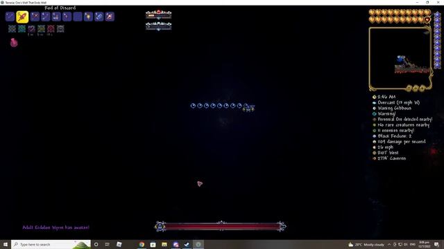Terraria Calamity Mod - EZ METHOD to obtain terminus смотреть онлайн
