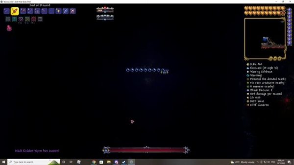 Terraria Calamity Mod - EZ METHOD to obtain terminus