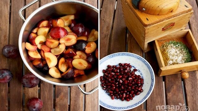 Сборник рецептов