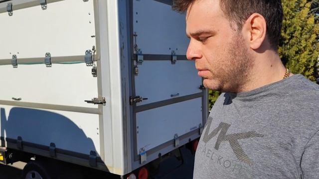 Выдача Hyundai Porter 2 из Южной Кореи покупателю Москва ЖД Кунцево смотреть онлайн