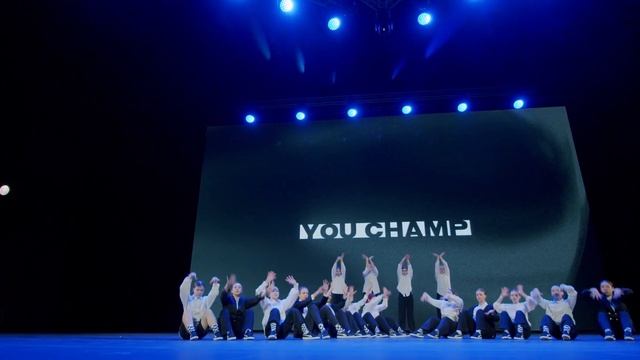 3 RD PLACE | | 12-15 BEGINNER | BUSTLE CREW | YOU CHAMP 2023 | #ekaterinburg смотреть онлайн