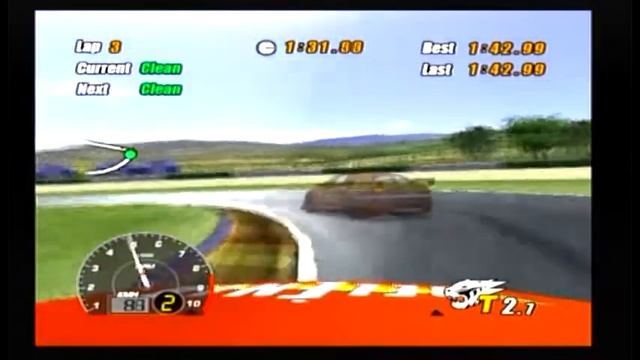Alfa Romeo Racing Italiano: Alfa Romeo GT Pro at Ricardo Full (Time Assault #43) смотреть онлайн