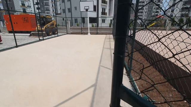 Готовый комплекс от Илькем Япы. Эльза резидентс Мерсин Тедже || Все квартиры проданы || Тедже Мерси