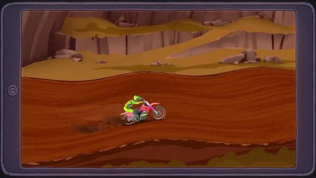 Mad Skills Motocross 3 - Official trailer смотреть онлайн