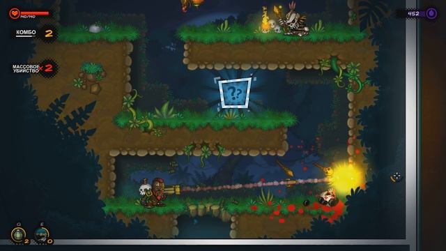 Badass Hero - Прохождение игры #2 | Боссы детектед ! смотреть онлайн