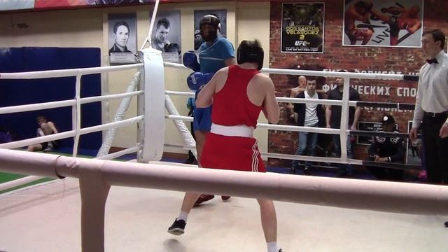 7 Токарев Павел СК Гелиос vs Татаренко Валентин Ударник смотреть онлайн