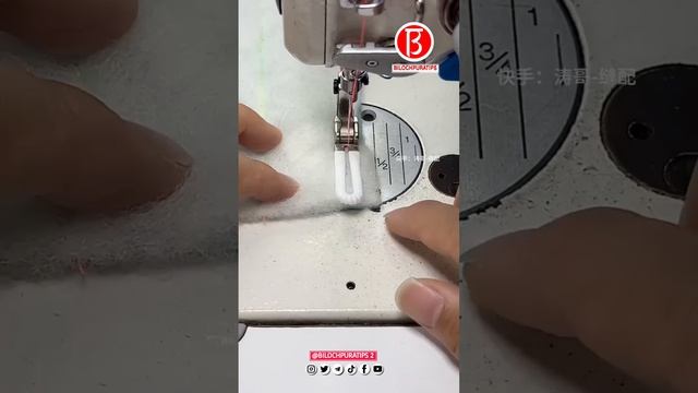 sewing tools and tutorial Can a straw be used like this? part 494 смотреть онлайн