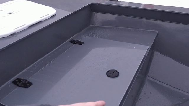 Полипропиленовая лодка Robinzon 370 смотреть онлайн