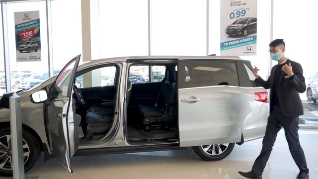 Solid on Safety - The 2022 Honda Odyssey смотреть онлайн