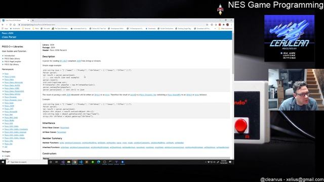 NES Programming #132 - JSMN to JSON смотреть онлайн