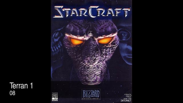 Starcraft Soundtrack • PC смотреть онлайн