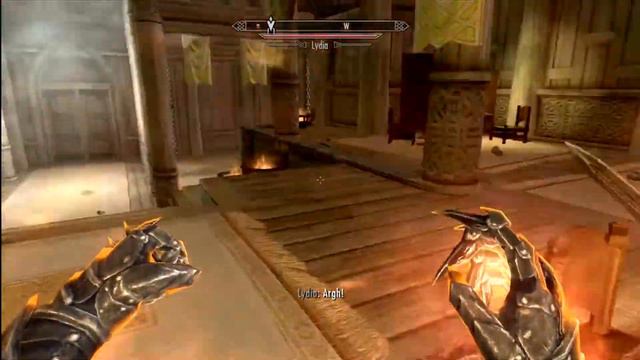 Skyrim hacks by Braedon смотреть онлайн