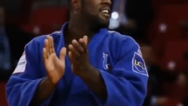 Teddy Riner sinvite à la table des Dieux du judo смотреть онлайн