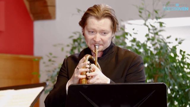 Sergei Nakariakov, Maria Meerovitch & Daishin Kashimoto: @Classicathome with Schumann and Brahms смотреть онлайн