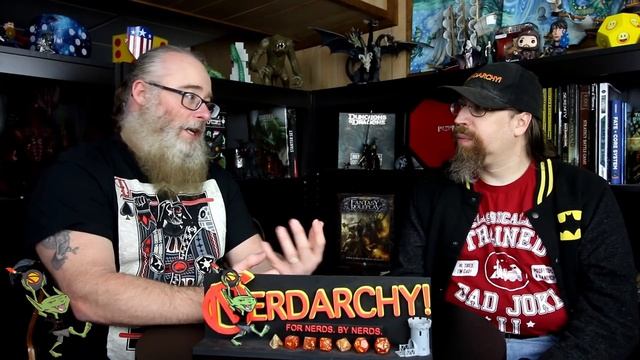 5 Deadliest and Devious D&D Traps| Game Master TIps смотреть онлайн