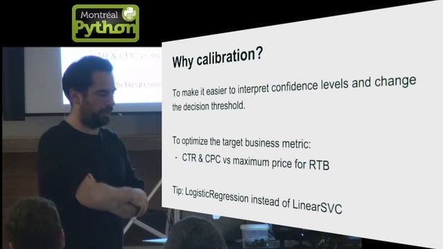 What's new in scikit-learn 0.16 and what's cooking... #MP53 смотреть онлайн