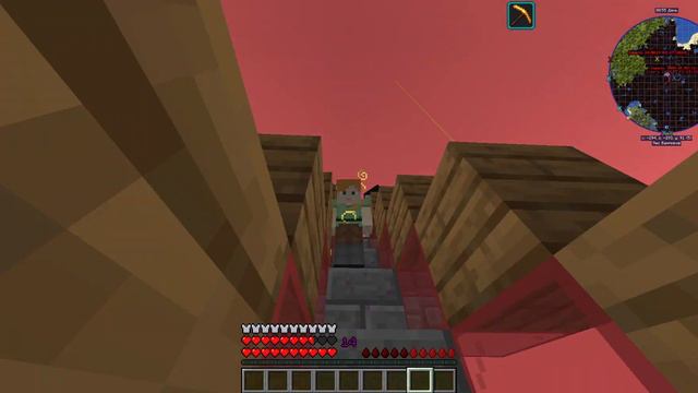Minecraft 1 16 5 Одиночная игра 2024 03 24 18 09 25 смотреть онлайн
