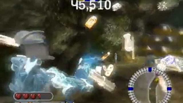 прохождение игры Bionicle heroes смотреть онлайн