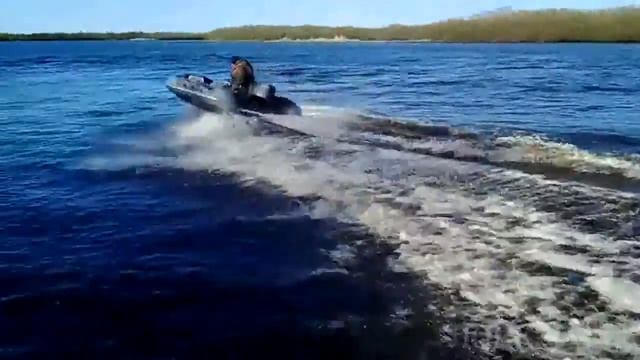 мой глиссирующий РиБ смотреть онлайн