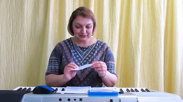 Нотное приложение 1 к мелодии песни СЧАСТЬЕ ДЕЛЬФИНЁНКА. Отзыв смотреть онлайн