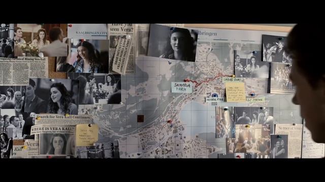 INTRIGO SAMARIA Trailer (2020) Thriller Movie