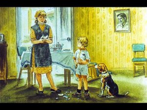 "Почему" В.Осеева. Рассказ