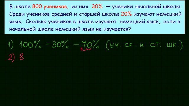 Задача 1 ЕГЭ по математике #52 смотреть онлайн