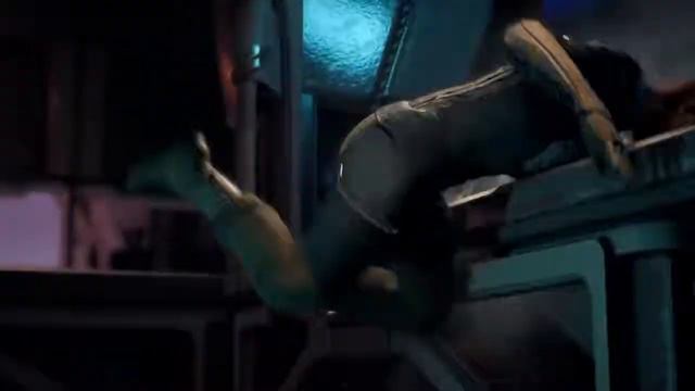 Mass Effect Andromeda - Drack's Bar Fight смотреть онлайн