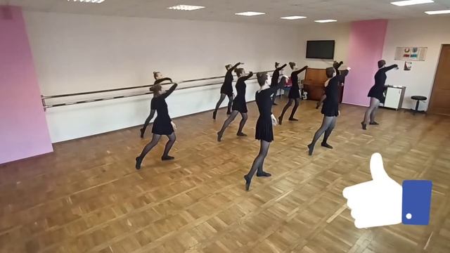 Ансамбль танца "Задоринка". смотреть онлайн