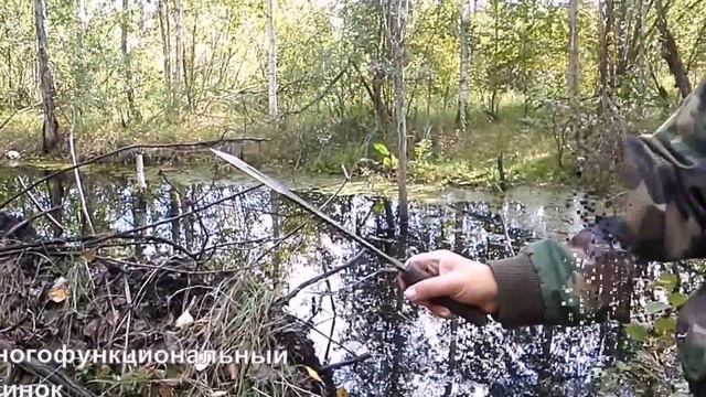 Нож выживания Мачете №2 из У8 смотреть онлайн