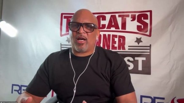 Ernest "The Cat" Miller on Why Eric Bischoff Hired Him for WCW
