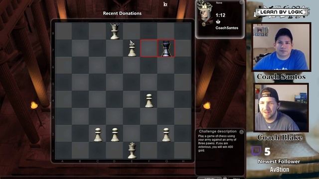 Majestic Chess - Ep #10 Chapter 6 смотреть онлайн
