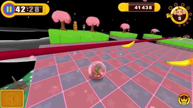 Super Monkey Ball: Sakura Edition - Far East Walkthrough смотреть онлайн